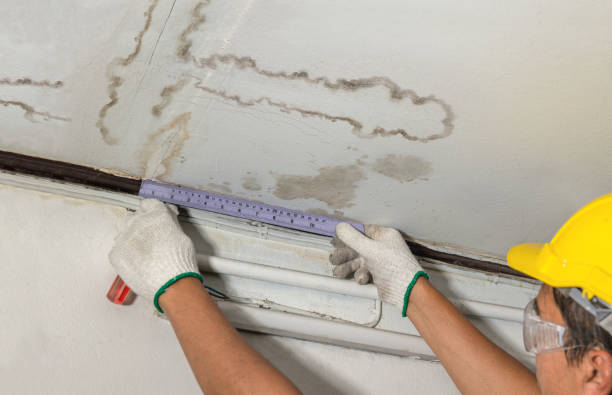 Reliable Burst Pipe Cleanup contractor in Houston, TX by Water Damage Irwin